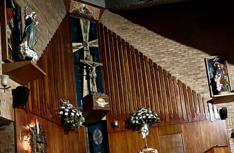 Parroquia Santa Inés de Guaymaral